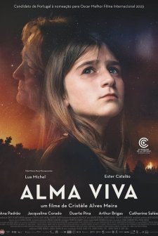 Alma Viva (2022) afişi