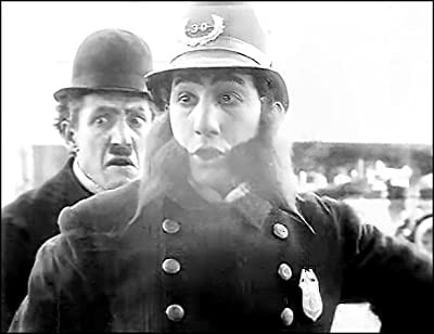 Almost A Scandal (1915) afişi Almost A Scandal (1915) afişi