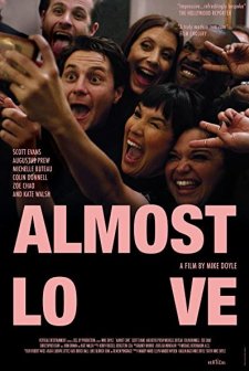 Almost Love (2019) afişi