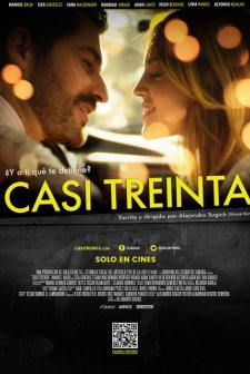 Almost Thirty (2013) afişi