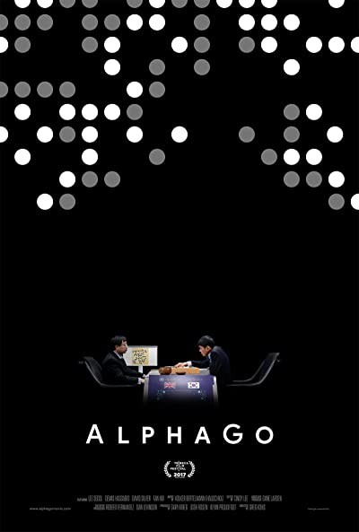 AlphaGo (2017) afişi AlphaGo (2017) afişi