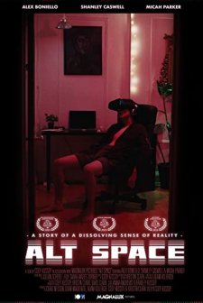 Alt Space (2018) afişi