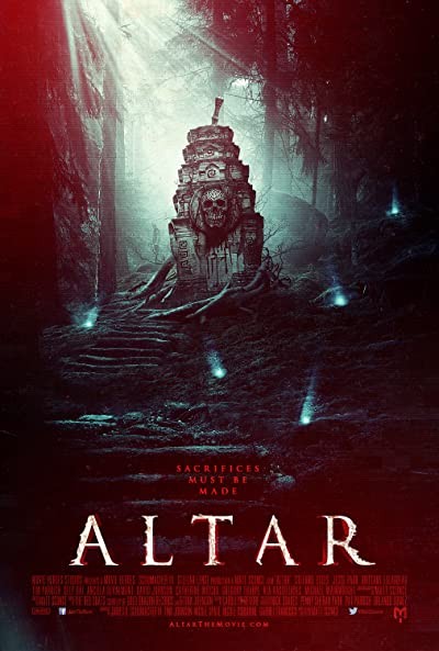 Altar (2016) afişi Altar (2016) afişi