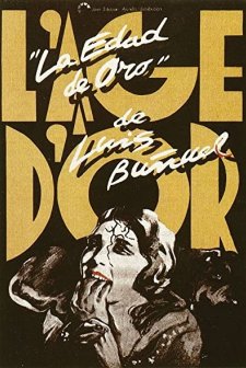 Altın Çağ (1930) afişi