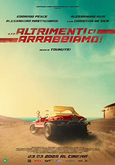 Delirtmeyin Bizi (2022) afişi Delirtmeyin Bizi (2022) afişi