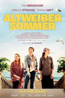 Altweibersommer (2025) afişi