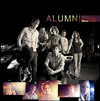 Alumni (2009) afişi Alumni (2009) afişi