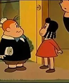 Alvin's Solo Flight (1961) afişi