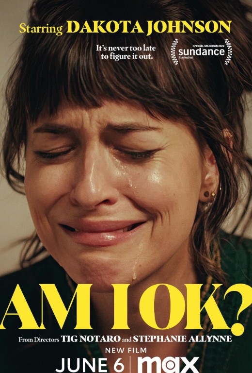 Am I OK? (2022) afişi Am I OK? (2022) afişi