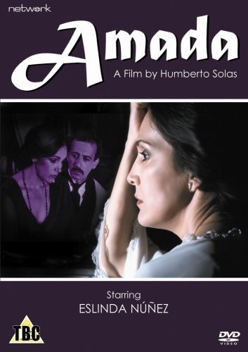Amada (1985) afişi Amada (1985) afişi