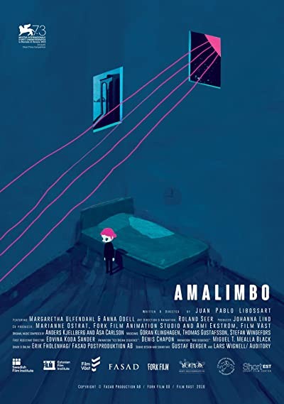 Amalimbo (2016) afişi Amalimbo (2016) afişi
