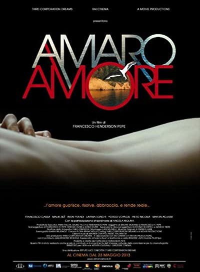 Amaro Amore (2012) afişi Amaro Amore (2012) afişi