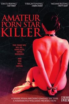 Amateur Porn Star Killer (2006) afişi