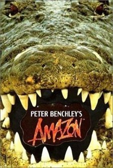 Amazon (1999) afişi