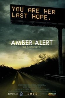 Amber Alert (2012) afişi
