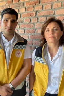 Ambulans34 “Bir Nefes” (2025) afişi