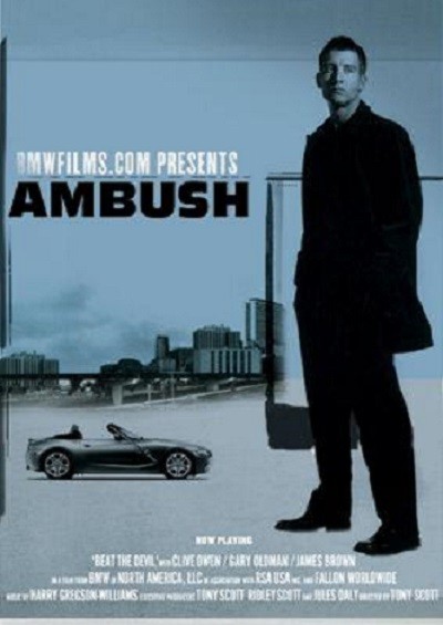 Ambush (2001) afişi Ambush (2001) afişi