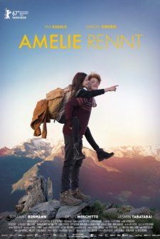 Amelie rennt  (2017) afişi
