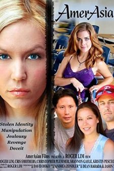 AmerAsian (2009) afişi