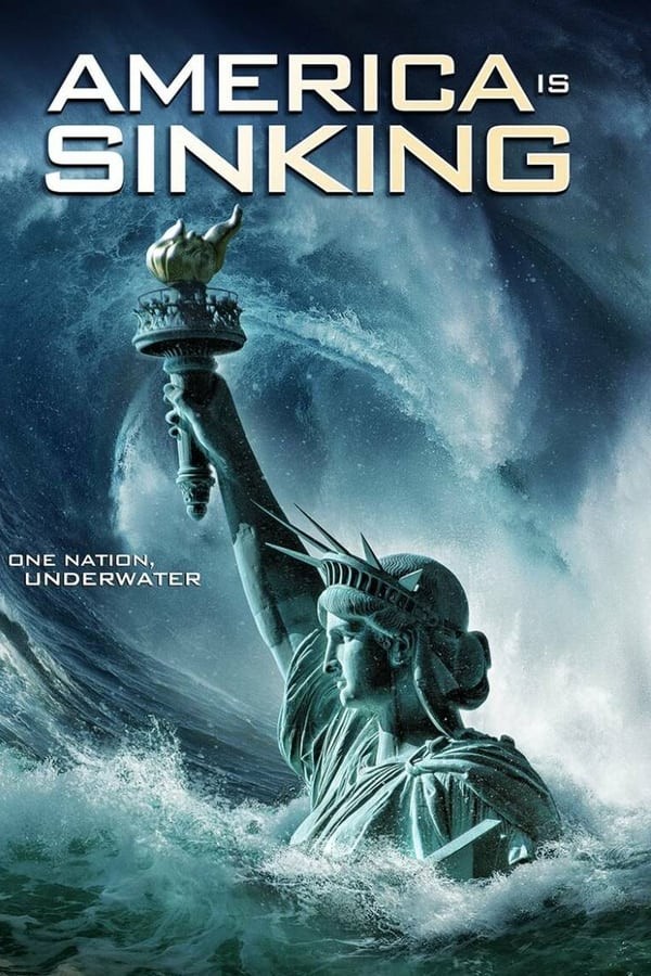 America Is Sinking (2023) afişi America Is Sinking (2023) afişi