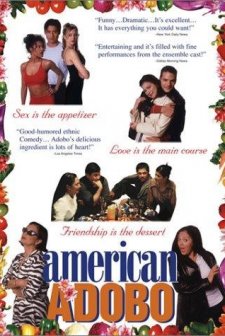 American Adobo (2001) afişi
