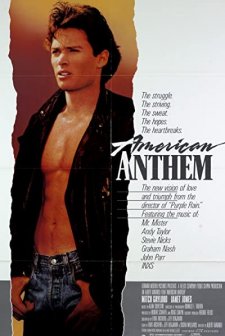 American Anthem (1986) afişi