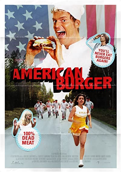 American Burger (2014) afişi American Burger (2014) afişi