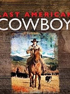 American Cowboy (2010) afişi