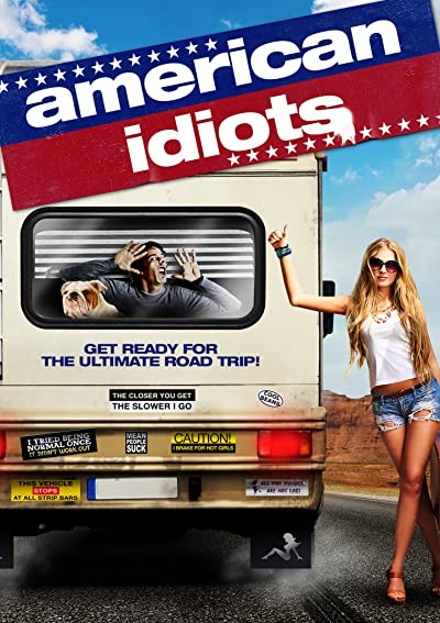 American Idiots (2013) afişi American Idiots (2013) afişi