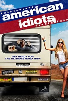 American Idiots (2013) afişi