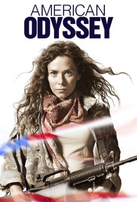 American Odyssey (2015) afişi American Odyssey (2015) afişi