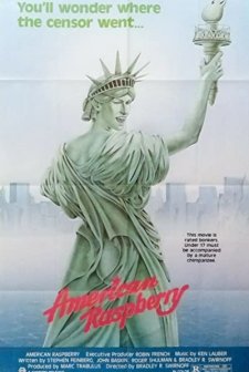 American Raspberry (1977) afişi
