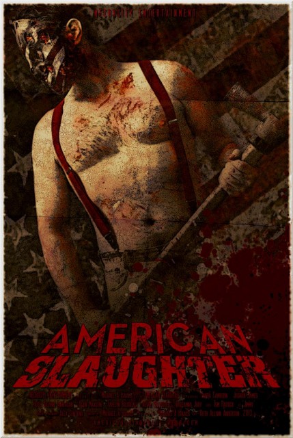 American Slaughter (2014) afişi American Slaughter (2014) afişi