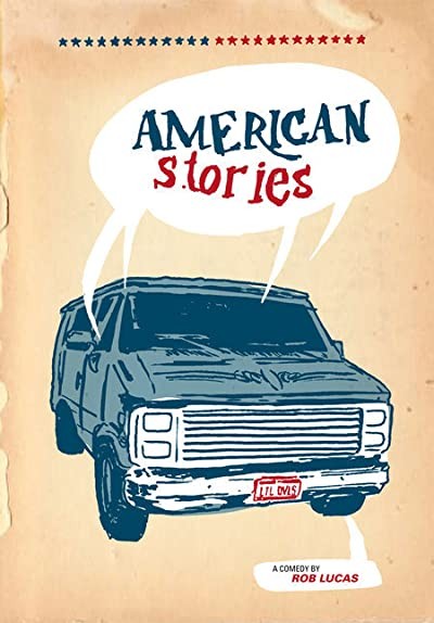 American Stories (2007) afişi American Stories (2007) afişi
