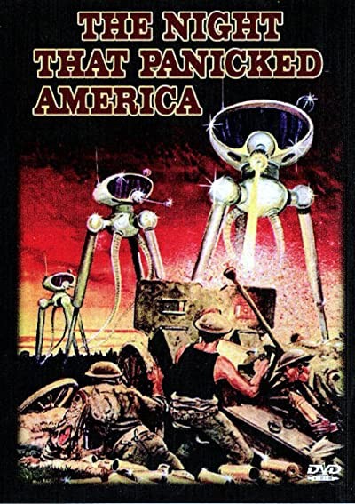 Amerika Terör Gecesi (1975) afişi Amerika Terör Gecesi (1975) afişi