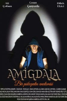 Amigdala (2023) afişi