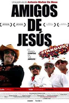 Amigos De Jesús (2007) afişi