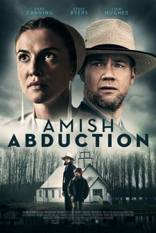 Amish Abduction (2019) afişi