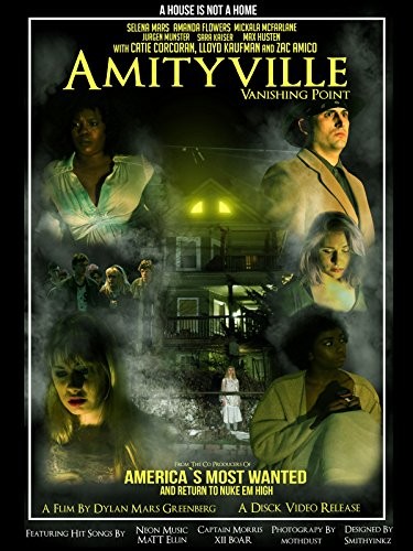 Amityville: Vanishing Point (2016) afişi Amityville: Vanishing Point (2016) afişi