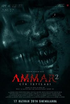 Ammar 2: Cin İstilası (2016) afişi