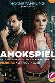 Amokspiel (2018) afişi