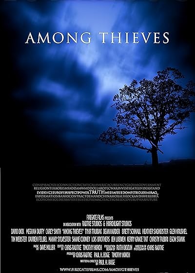 Among Thieves (2009) afişi Among Thieves (2009) afişi