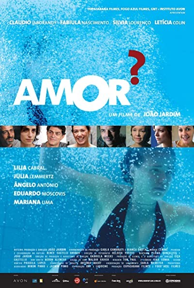 Amor? (2011) afişi Amor? (2011) afişi