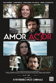 Amor Amor (2017) afişi