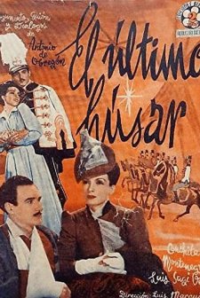 Amore Di Ussaro (1940) afişi