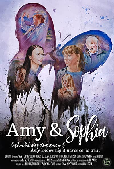 Amy and Sophia (2017) afişi Amy and Sophia (2017) afişi