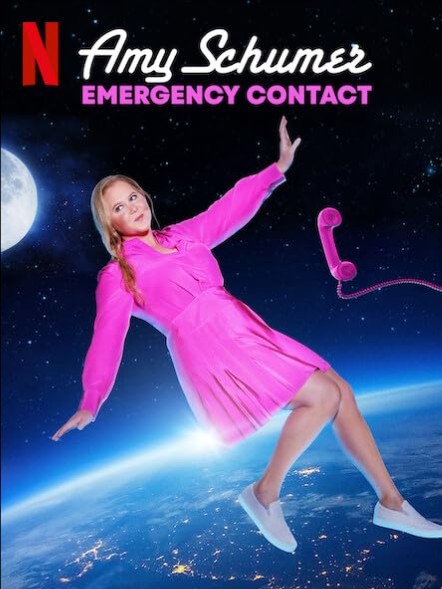 Amy Schumer: Emergency Contact