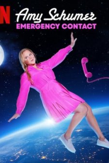 Amy Schumer: Emergency Contact (2023) afişi