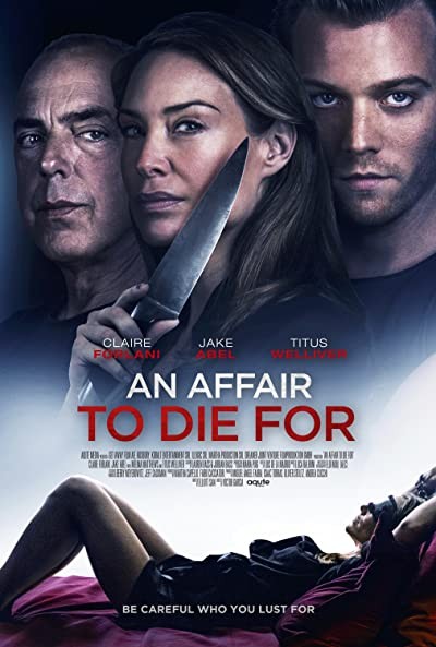 An Affair to Die For (2019) afişi An Affair to Die For (2019) afişi