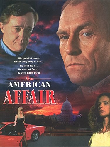 An American Affair (1997) afişi An American Affair (1997) afişi